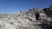 “Israeli” Raids, Demolitions Sweep West Bank: Ibrahimi Mosque Closed
