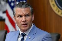 Hegseth welcomes Colombia to counter-drug alliance after its election