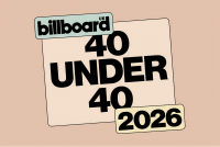 Billboard UK Opens 40 Under 40 Nominations at Beyond The Music as PM Burnham Convenes AI Summit