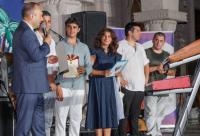 Azerbaijan represented at music festival in Batumi