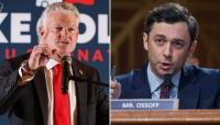 Trump’s dead ‘anti-weaponization fund’ comes back to life in Georgia Senate race