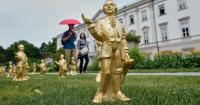 Thieves In Salzburg Steal 210 Mini-Mozarts, Putting Sour Note On Anniversary Tribute