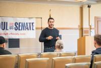 Wake Up, America: Abdul El-Sayed’s Own Words Reveal a Dangerous Threat to the Second Amendment