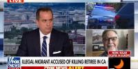 Illegal immigrant accused of killing California retiree after release