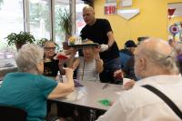 BYO Hot Sauce: NYC Senior Centers Struggle With Attendance on Required Plant-Based Meal Days