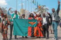 55% of Zambian youths say country on right track – Survey