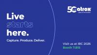 Matrox Video Showcases IP-Based and Software-Defined Technologies at IBC 2026, Backed by 50 Years of Innovation