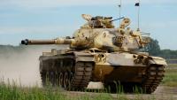 Iran Tried to Combine a US Army M48 Patton Main Battle Tank, M60 Tank, and a Russian T-72 Into a ‘Frankenstein’ Weapon