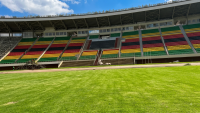 Scottland pin CAF Champions League hopes on National Sports Stadium