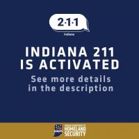 IDHS asks people to report storm damage to Indiana 211