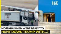 Iran had detailed intel on Trump’s Ankara stay, including his floor: Report