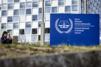 US Federal Government Sued by Human Rights Watch Over ICC Sanctions
