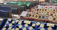 Dobie Theatre Quilt and Art Show celebrates talents of local community