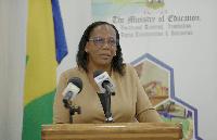 Principal of Argyle Primary School welcomes Education Ministry’s roll-out of D-OHPC