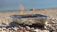 PM urges disposable barbecue ban as Wales faces wildfire crisis and drought