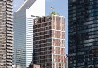 sauerbruch hutton and Studio Gang win competition to overhaul Manhattan's German House