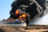Drone Attacks Target Libya’s Oil and Electricity Facilities