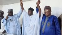 2027: ADC’s Kpautagi unveils Musa as running mate in Niger
