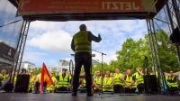 Unions and Militarism in Today’s Germany