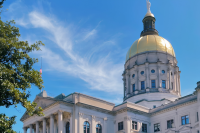 Georgia tax revenues rise in July behind strong sales tax collections