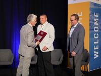 Ports of Indiana-Burns Harbor earns GLS Pacesetter Award