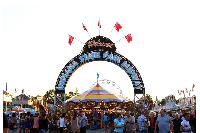Severe storms force Indiana State Fair to close for the remainder of Wednesday
