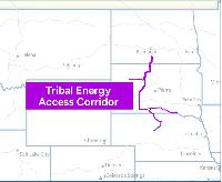 Feds cancel proposed tribal access energy corridor