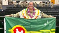 New US Army Recruiter assigned to American Samoa photo & caption