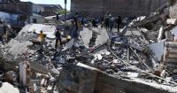 Relief efforts are underway in CT after an earthquake rattled Colombia