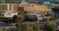 Anchorage agency sues landowners to advance redevelopment at former Nordstrom building