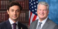 Israel support, Jan. 6 payouts spur new clashes in Georgia’s Senate race