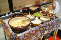 Travel on a plate