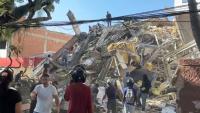 Israel sends aid delegation to Colombia in aftermath of earthquake that killed at least 250 people
