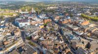 Between Manchester And Birmingham Is A City With A Vibrant Food Scene, Beautiful Pottery, And Family Fun