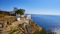 The Wildly Underrated And Breathtaking Island Boasting Some Of The Best Food In Greece