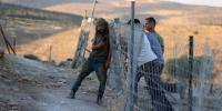 IDF surrounds last Christian town in West Bank as Israeli settlers clash with local population