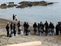 Morocco says working to prevent potential new Ceuta crossings surge