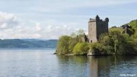German Tourist Spots Loch Ness Monster?