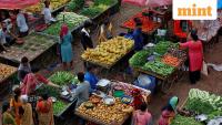 India’s retail inflation rises to 4.45% in July