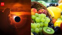 12 August Surya Grahan 2026: Sattvic diet and tulsi tips; food and cooking belief explained