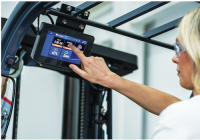 Lift Truck Tips: 4 ways connected fleet technology is changing operator training