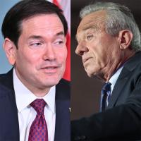 Marco Rubio says he won't be following RFK Jr.'s 'crazy diet'