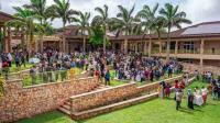Bryant, Ashesi University forge new partnership to expand global academic collaboration
