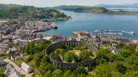 'The Seafood Capital Of Scotland' Is A Coastal Resort Town With Tasty Restaurants, Island Hopping, And Charm
