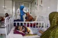 Afghanistan's Taliban rulers detain two members of the UN political mission