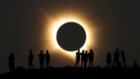 The best pictures of this once-in-a-generation solar eclipse