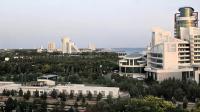Turkmenistan discusses cooperation and Caspian environmental agenda with UN, EU, OSCE, and IOM