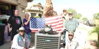 Mesa veteran-owned company steps in to help family living without AC all summer