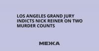 Los Angeles Grand Jury Indicts Nick Reiner on Two Murder Counts