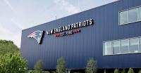 Patriots officially open new state-of-the-art training facility